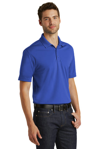 Port Authority Dry Zone UV Micro-Mesh Polo (True Royal)