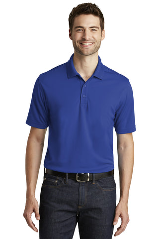 Port Authority Dry Zone UV Micro-Mesh Polo (True Royal)