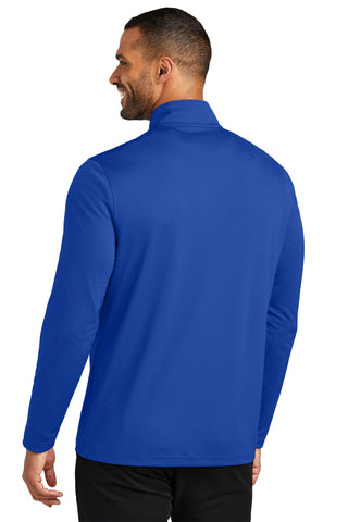 Port Authority Dry Zone UV Micro-Mesh 1/4-Zip (True Royal)