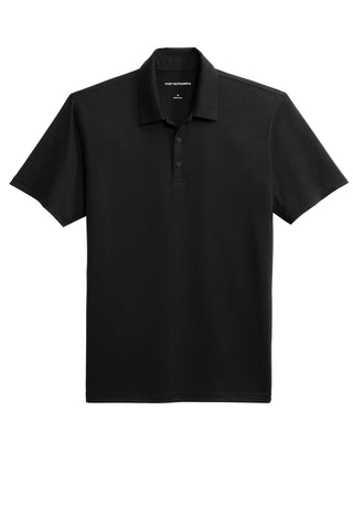 Port Authority Performance Staff Polo (Black)