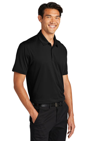 Port Authority Performance Staff Polo (Black)