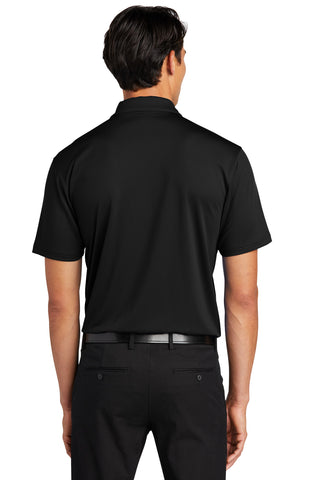 Port Authority Performance Staff Polo (Black)