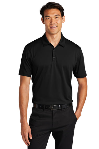 Port Authority Performance Staff Polo (Black)