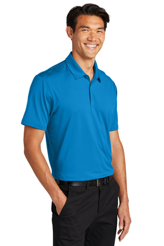 Port Authority Performance Staff Polo (Brilliant Blue)