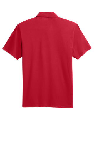 Port Authority Performance Staff Polo (Engine Red)