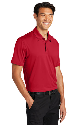 Port Authority Performance Staff Polo (Engine Red)