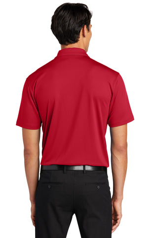 Port Authority Performance Staff Polo (Engine Red)