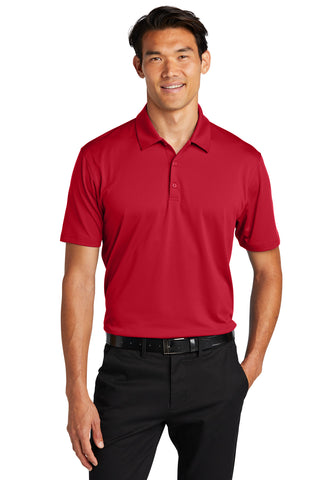 Port Authority Performance Staff Polo (Engine Red)