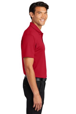 Port Authority Performance Staff Polo (Engine Red)