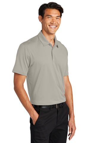 Port Authority Performance Staff Polo (Silver)