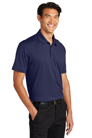 Port Authority Performance Staff Polo (True Navy)