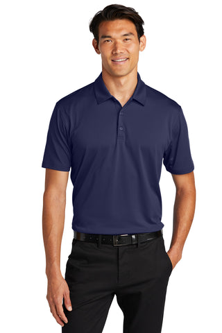 Port Authority Performance Staff Polo (True Navy)