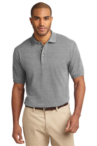 Port Authority Heavyweight Cotton Pique Polo (Oxford)