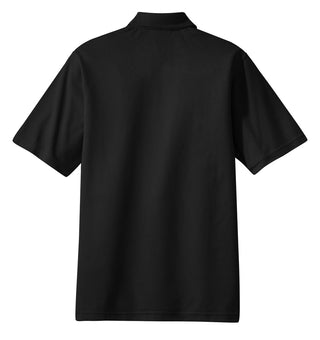 Port Authority Rapid Dry Polo (Jet Black)