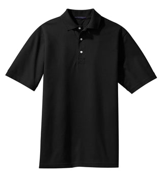 Port Authority Rapid Dry Polo (Jet Black)