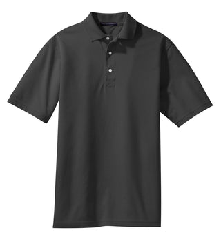 Port Authority Rapid Dry Polo (Charcoal)