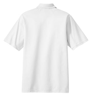 Port Authority Rapid Dry Polo (White)