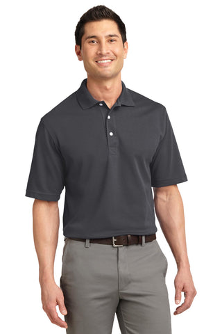 Port Authority Rapid Dry Polo (Charcoal)