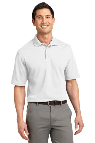 Port Authority Rapid Dry Polo (White)