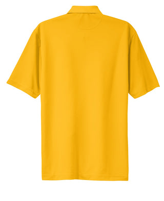 Sport-Tek Dri-Mesh Polo (Gold)