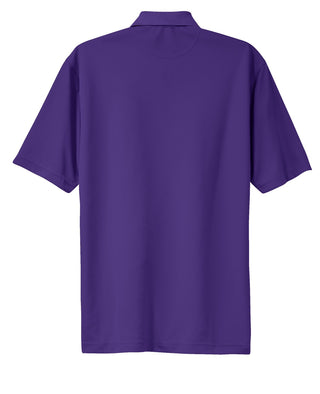 Sport-Tek Dri-Mesh Polo (Purple)