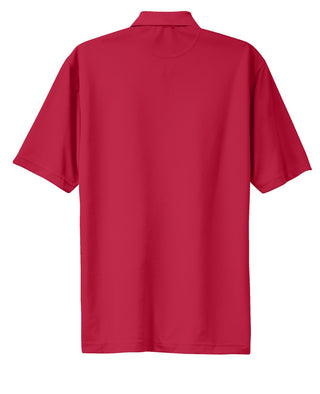 Sport-Tek Dri-Mesh Polo (Red)