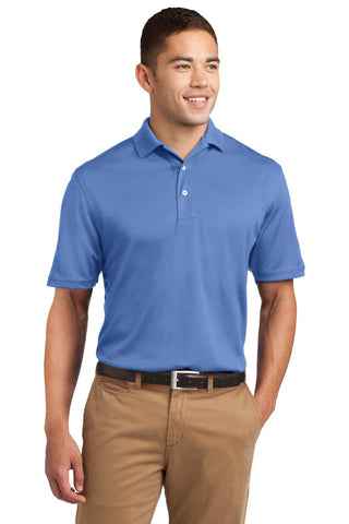 Sport-Tek Tall Dri-Mesh Polo (Blueberry)