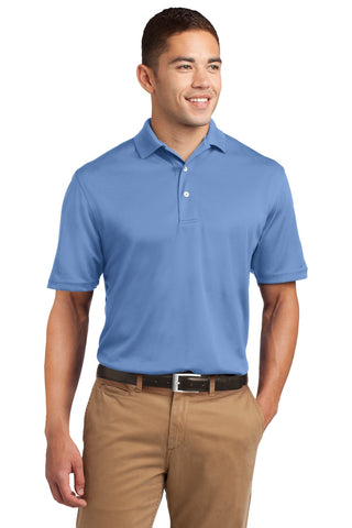 Sport-Tek Dri-Mesh Polo (Blueberry)