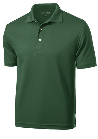 Sport-Tek Dri-Mesh Polo (Forest Green)