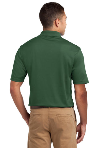 Sport-Tek Dri-Mesh Polo (Forest Green)