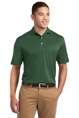 Sport-Tek Dri-Mesh Polo (Forest Green)