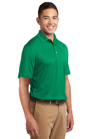 Sport-Tek Dri-Mesh Polo (Kelly Green)