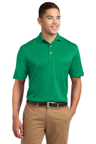 Sport-Tek Dri-Mesh Polo (Kelly Green)