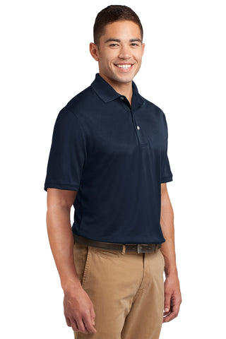 Sport-Tek Dri-Mesh Polo (Navy)