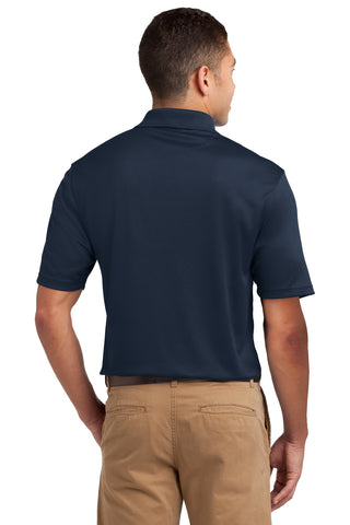 Sport-Tek Dri-Mesh Polo (Navy)