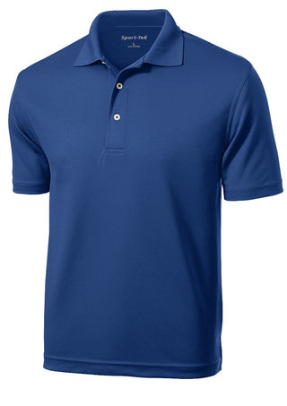 Sport-Tek Dri-Mesh Polo (Royal)