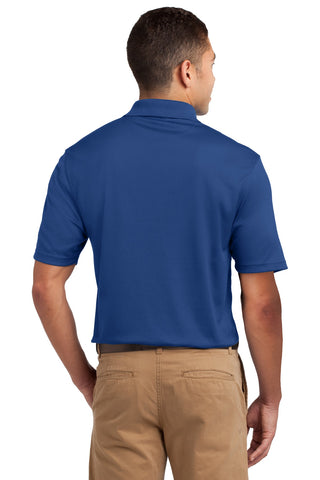 Sport-Tek Dri-Mesh Polo (Royal)