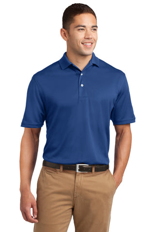 Sport-Tek Dri-Mesh Polo (Royal)