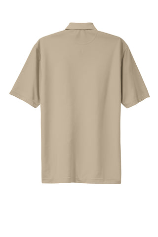 Sport-Tek Dri-Mesh Polo (Sandstone)