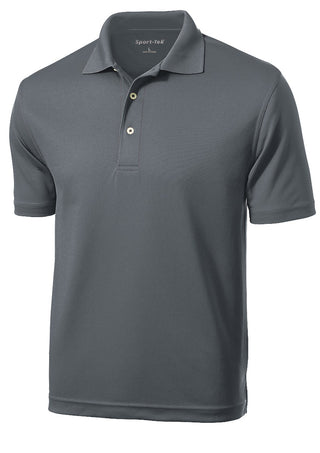 Sport-Tek Dri-Mesh Polo (Steel)