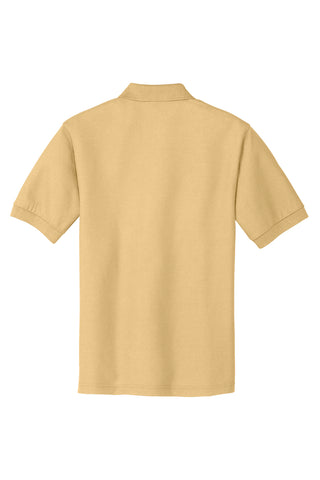 Port Authority Silk Touch Polo (Banana)