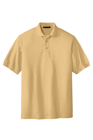 Port Authority Silk Touch Polo (Banana)