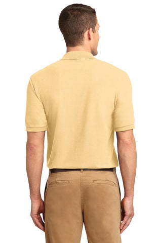 Port Authority Silk Touch Polo (Banana)