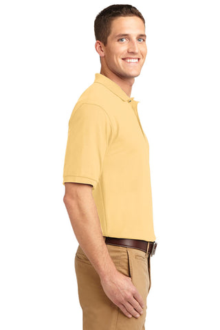 Port Authority Silk Touch Polo (Banana)