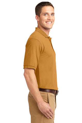 Port Authority Silk Touch Polo (Gold)