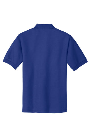 Port Authority Silk Touch Polo (Royal)