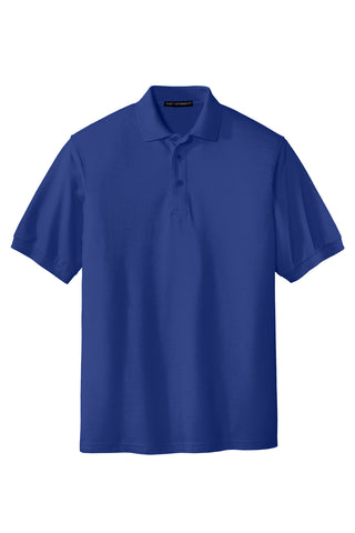 Port Authority Silk Touch Polo (Royal)