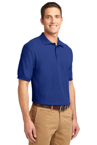 Port Authority Silk Touch Polo (Royal)