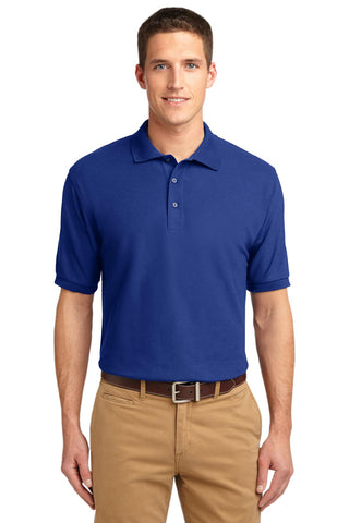 Port Authority Silk Touch Polo (Royal)