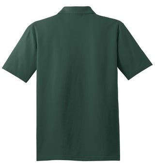 Port Authority Stain-Release Polo (Dark Green)